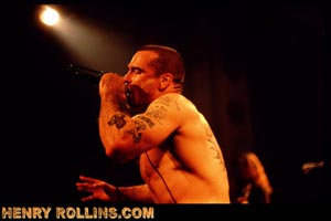 Henry Rollins