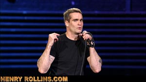 Henry Rollins