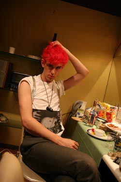 Patrick Wolf