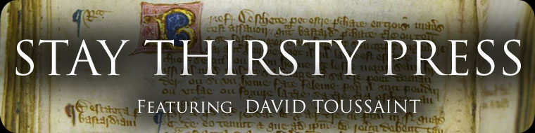 Stay Thirsty Press