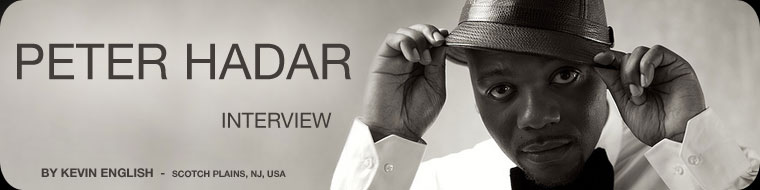 Interview with Peter Hadar
