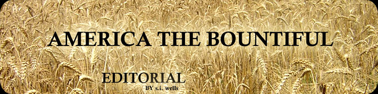 America The Bountiful