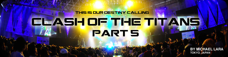 Clash Of The Titans - Part 5