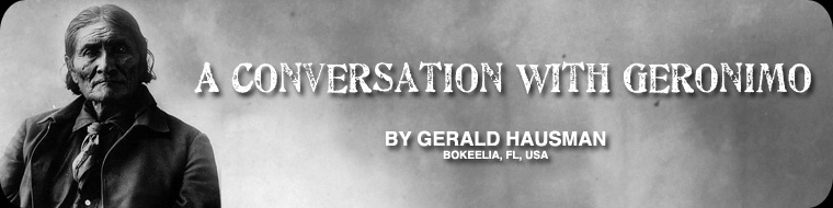 A Conversation with Geronimo