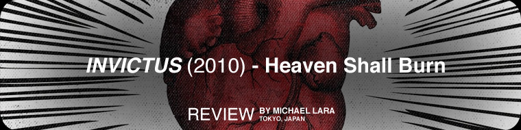 INVICTUS - Heaven Shall Burn review