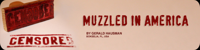 Muzzled in America
