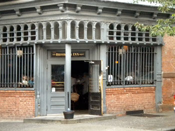 Brooklyn Inn, Boerum Hill