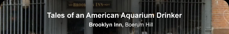 Brooklyn Inn, Boerum Hill