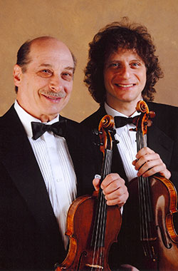 Albert Markov and Alexander Markov
