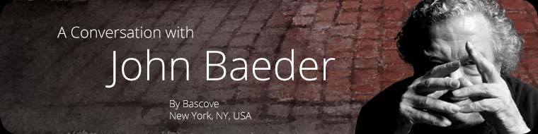 A Conversation with John Baeder
