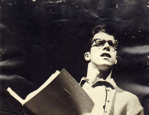 Gerald Hausman (circa 1965)