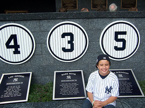 George Yost (new Yankee Stadium)