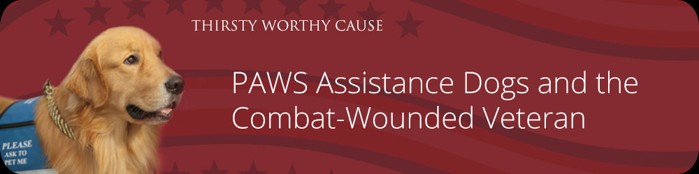 PAWS Assistance Dogs and the Combat-Wounded Veteran