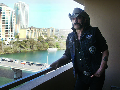 Lemmy Kilmister