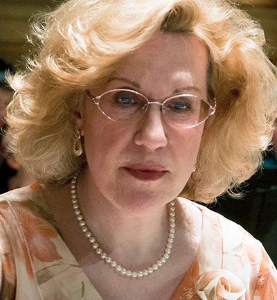 Sara Davis Buechner