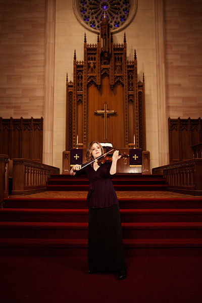 Rachel Barton Pine