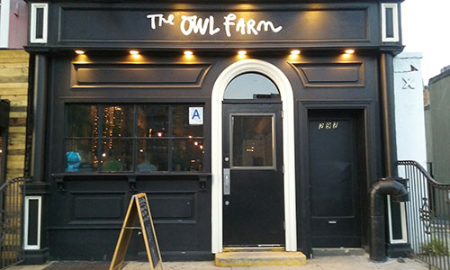 The Owl Farm, Park Slope